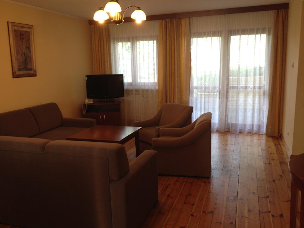 Hotel Camping Malta Poznaň Pokoj fotografie