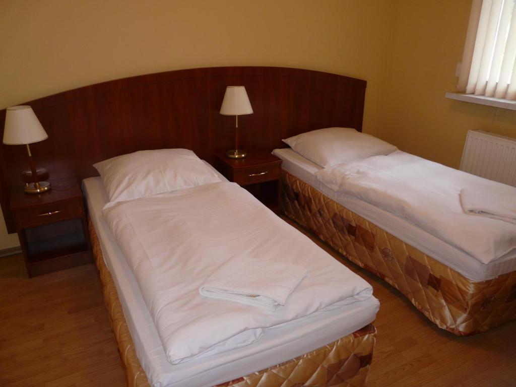 Hotel Camping Malta Poznaň Pokoj fotografie