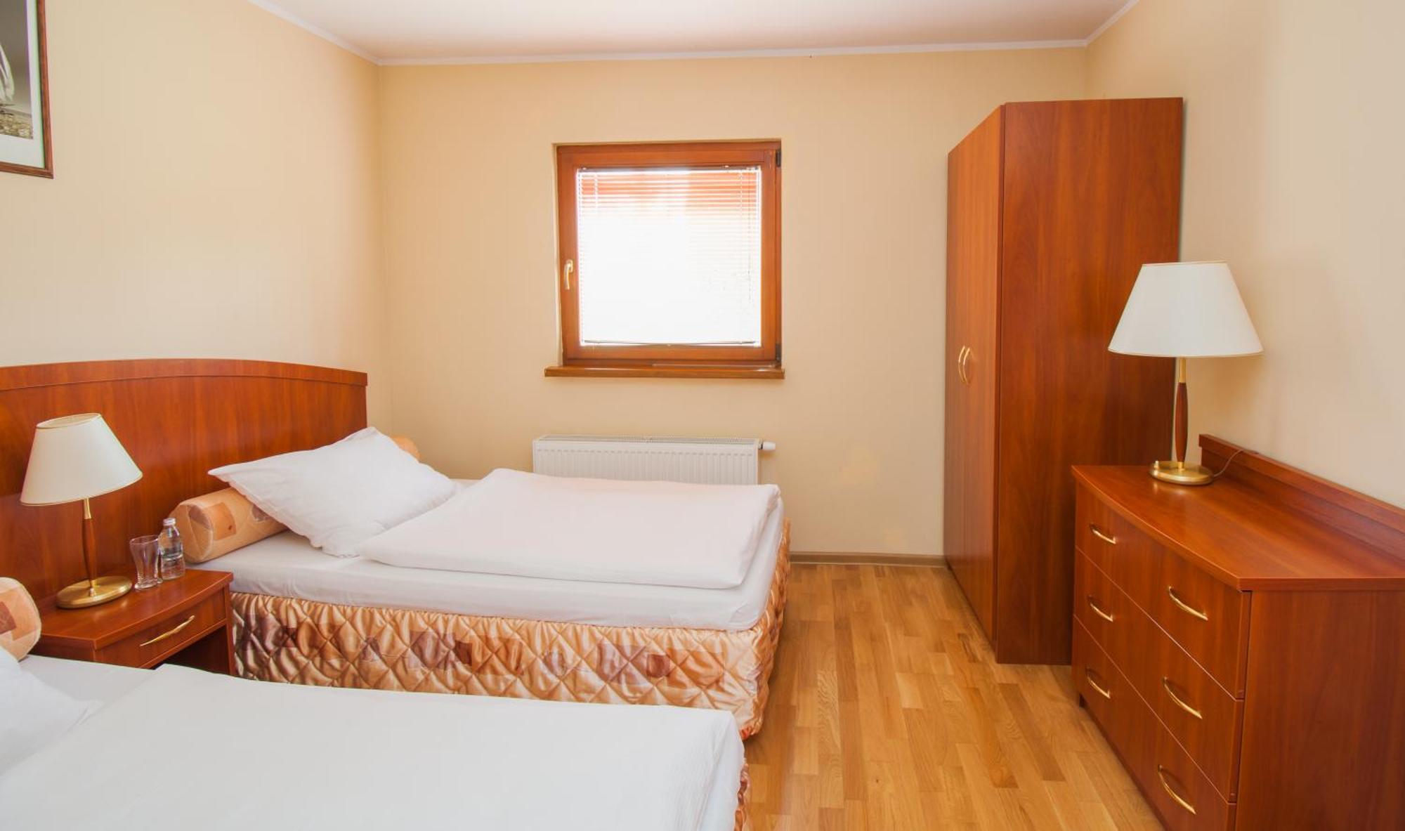 Hotel Camping Malta Poznaň Exteriér fotografie