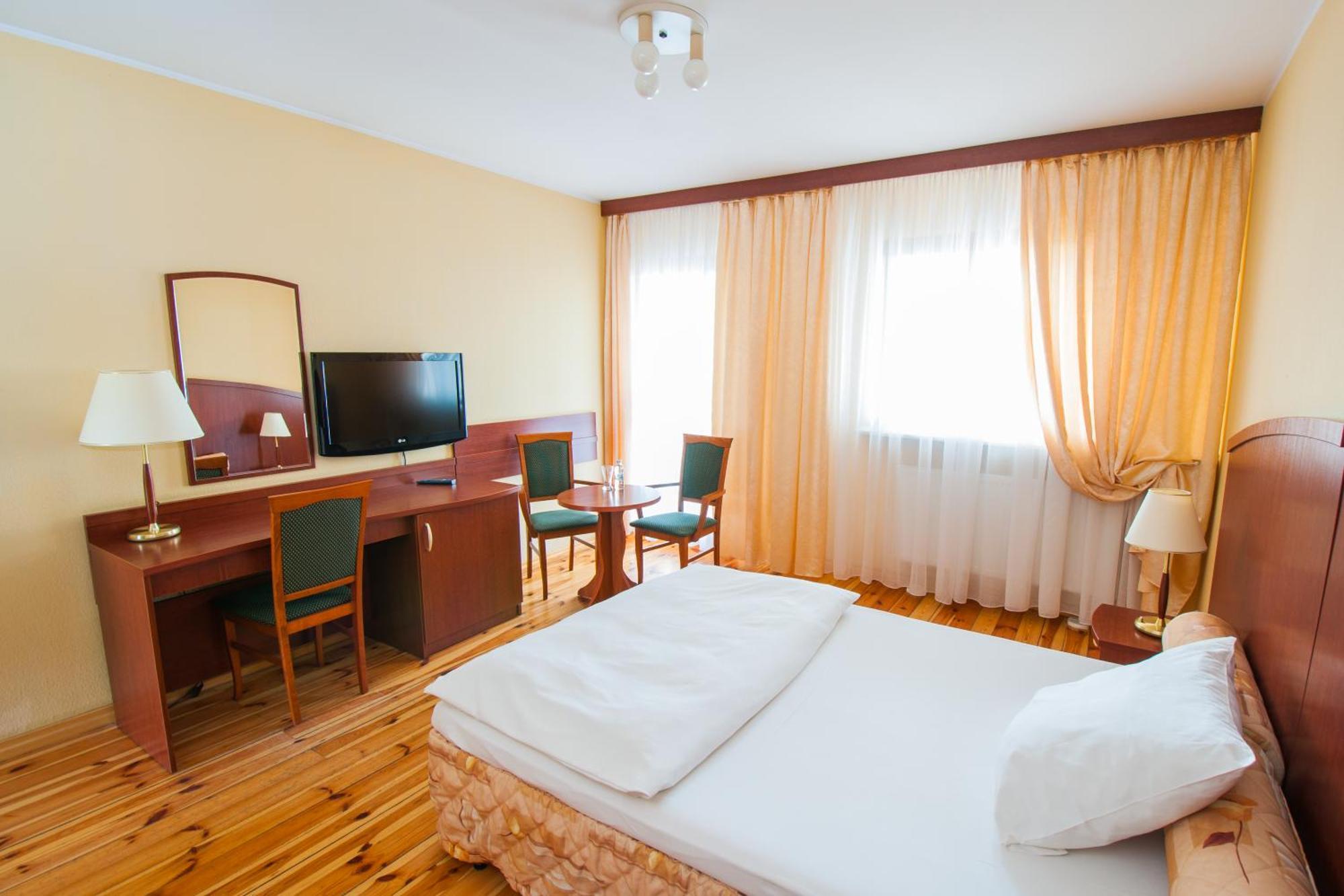 Hotel Camping Malta Poznaň Exteriér fotografie