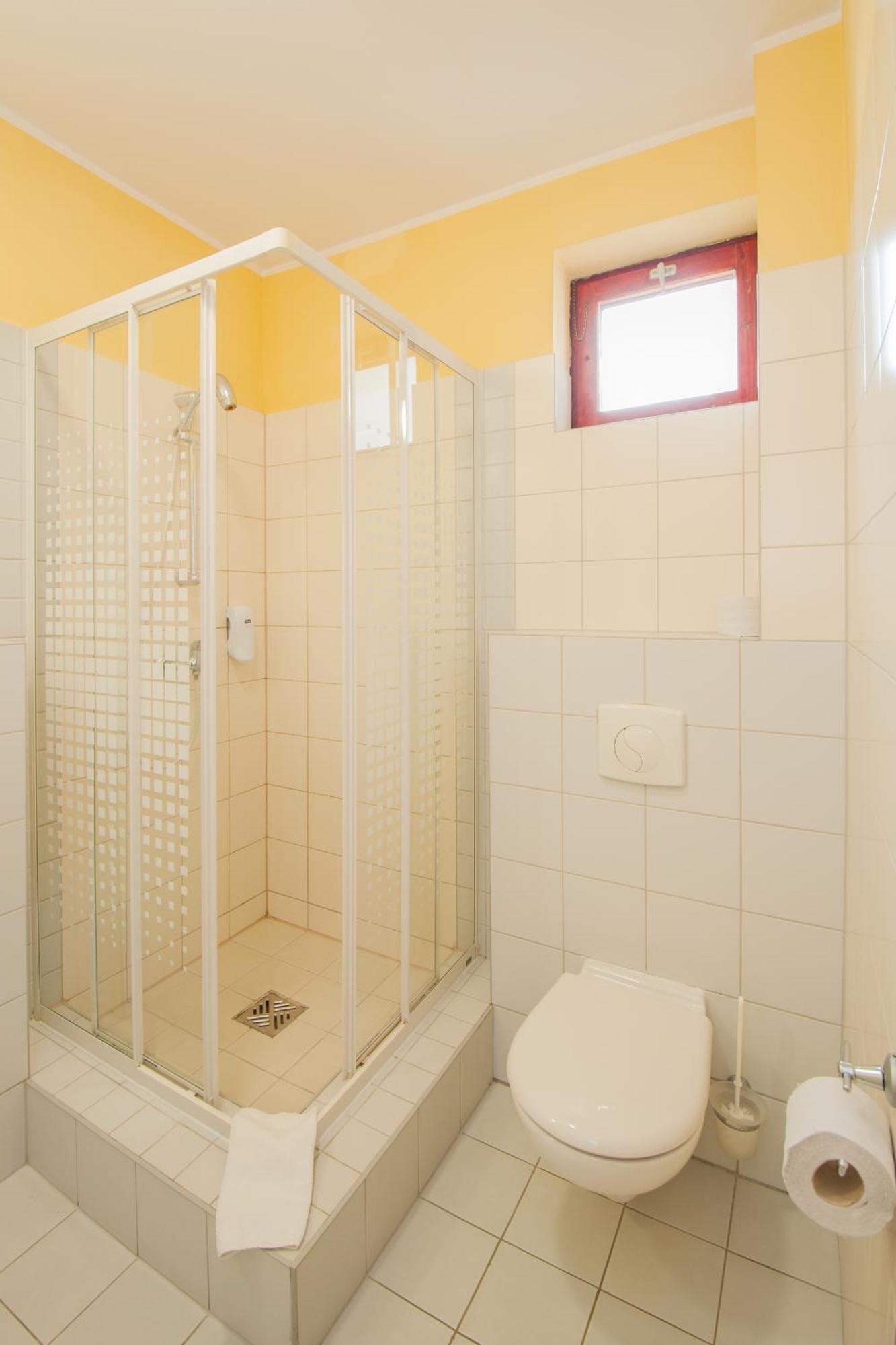 Hotel Camping Malta Poznaň Exteriér fotografie