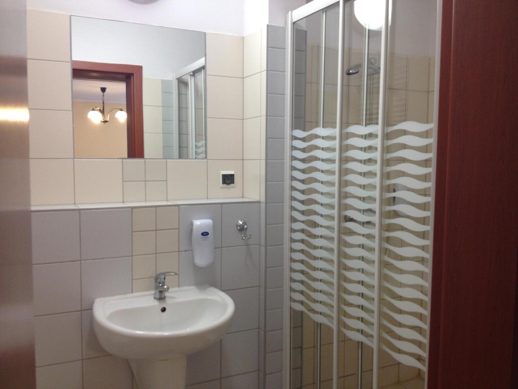 Hotel Camping Malta Poznaň Pokoj fotografie