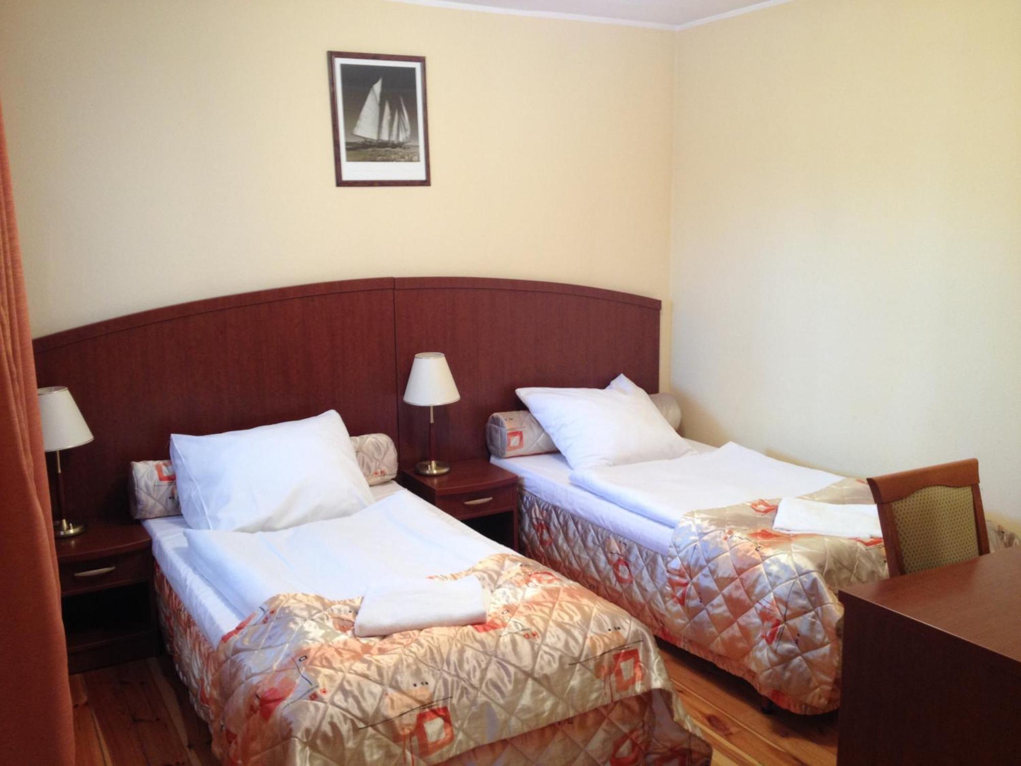 Hotel Camping Malta Poznaň Pokoj fotografie