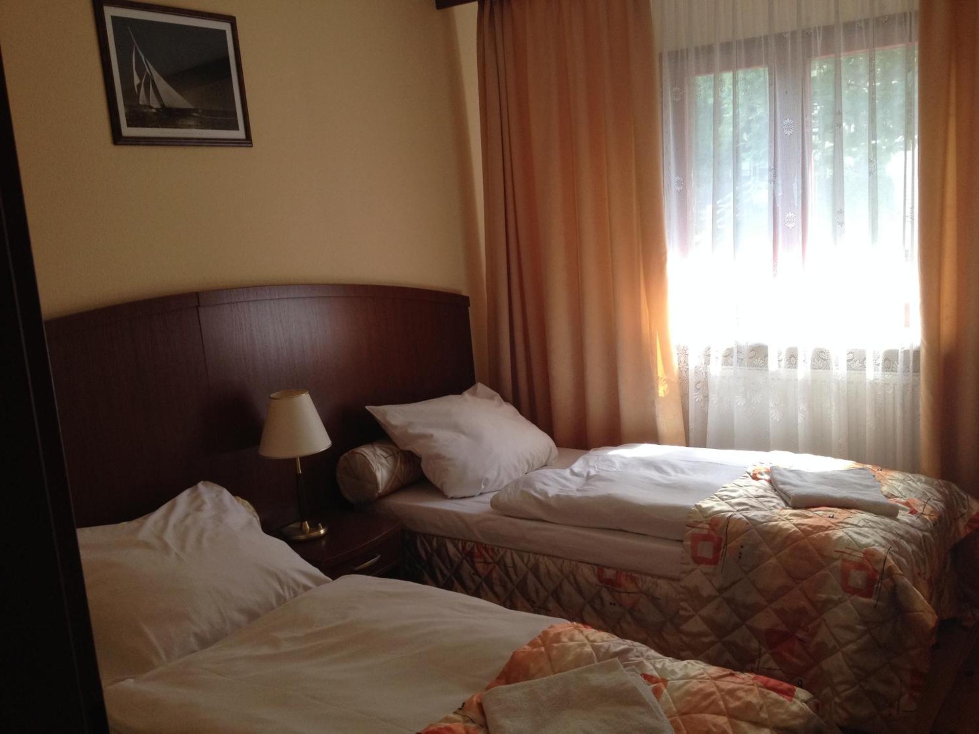 Hotel Camping Malta Poznaň Pokoj fotografie
