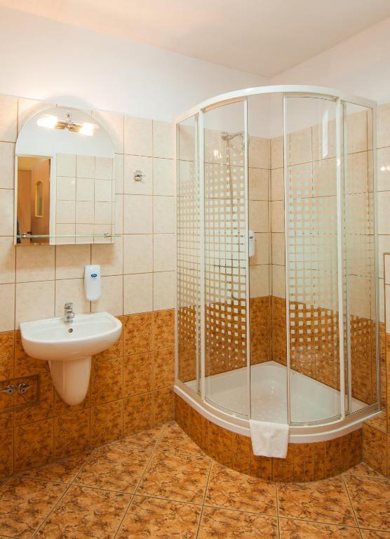 Hotel Camping Malta Poznaň Pokoj fotografie