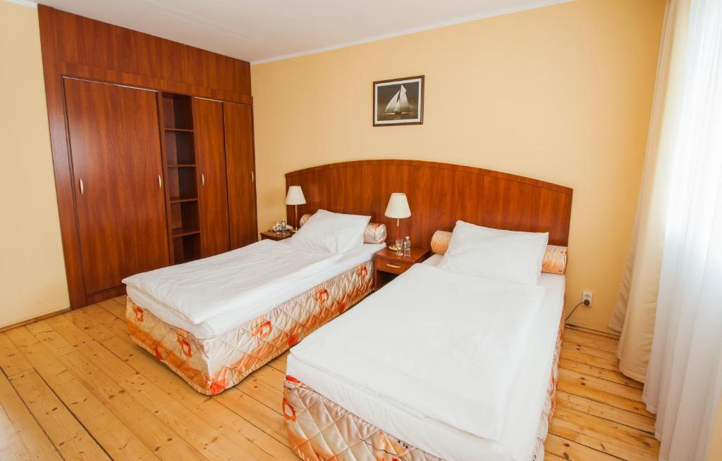 Hotel Camping Malta Poznaň Pokoj fotografie