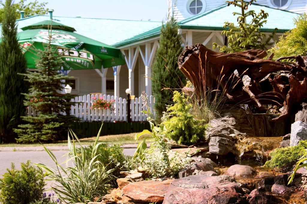 Hotel Camping Malta Poznaň Exteriér fotografie
