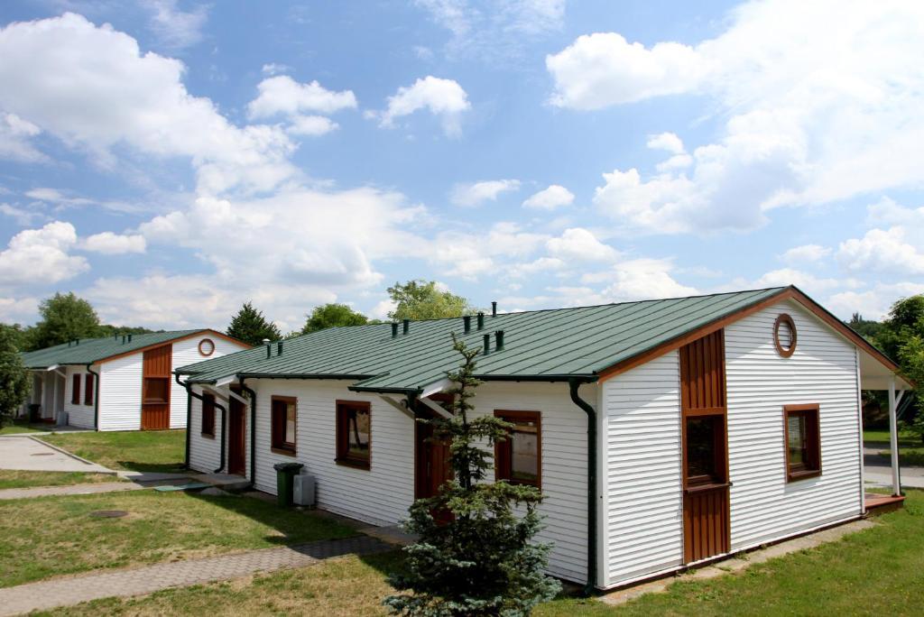 Hotel Camping Malta Poznaň Exteriér fotografie