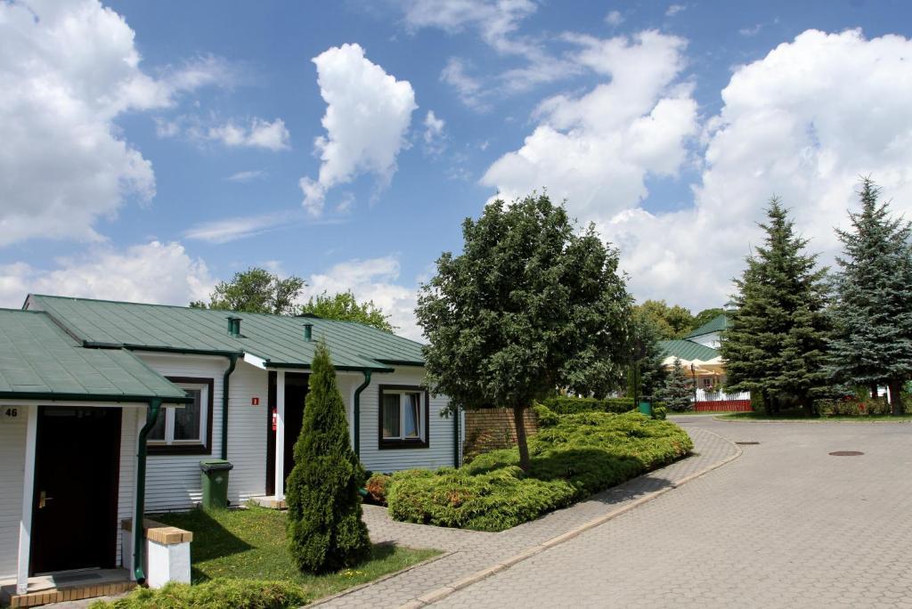 Hotel Camping Malta Poznaň Exteriér fotografie