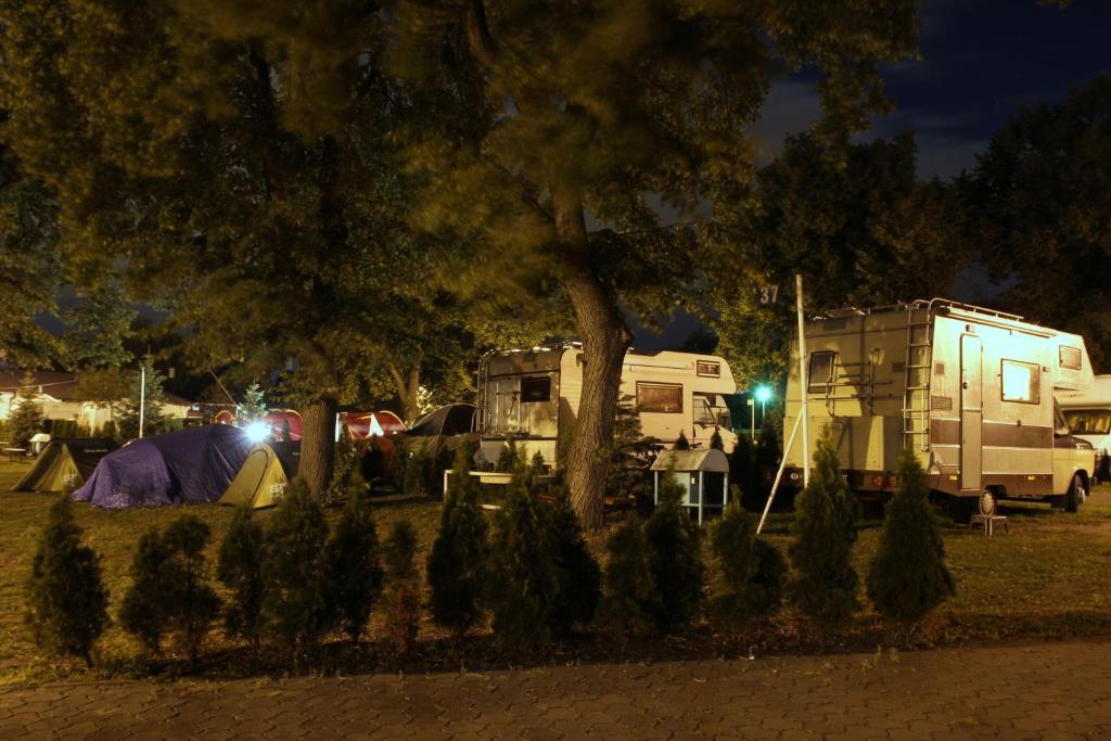 Hotel Camping Malta Poznaň Exteriér fotografie