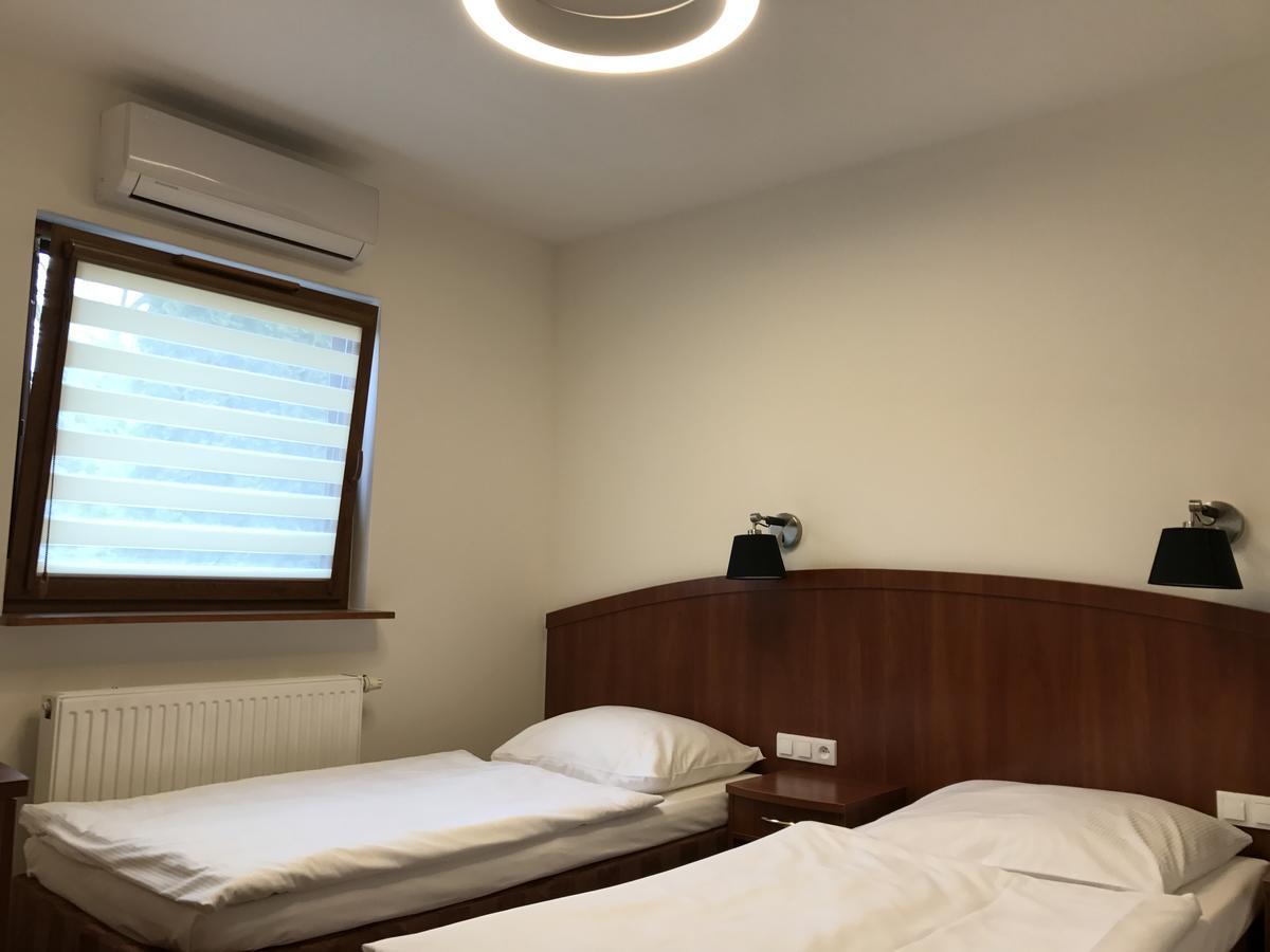 Hotel Camping Malta Poznaň Exteriér fotografie