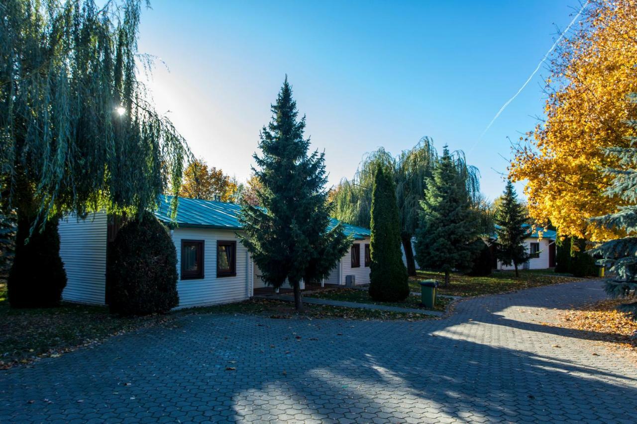 Hotel Camping Malta Poznaň Exteriér fotografie