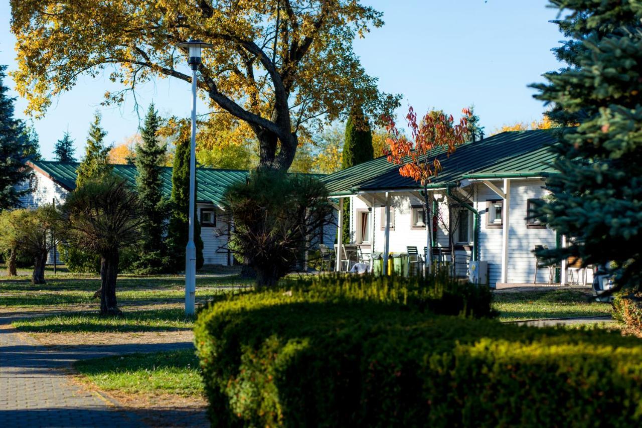 Hotel Camping Malta Poznaň Exteriér fotografie